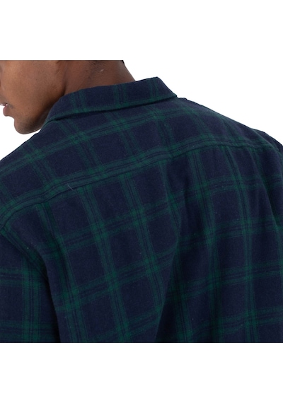 Hurley Hurley Axe Sherpa Flannel Erkek Yeşil Sweatshirt 737