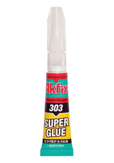 Akfix 303 Japon Yapıştırıcı 3 Gr - 593884706