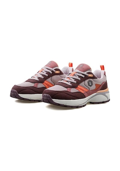 Lumberjack Bonte 4fx Bej Kadın Sneaker 001