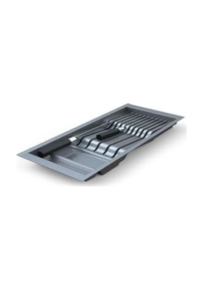 Tify Mutfak Çekmece Içi Antresit Modüler Bıçaklık 20,5cm X 48cm Boydan 4cm Kesilebilir Açık Bej