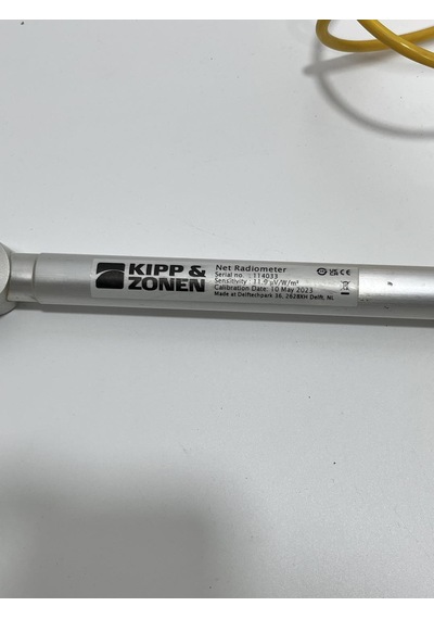 Kipp & Zonen Nr Lite2 Net Radyometre