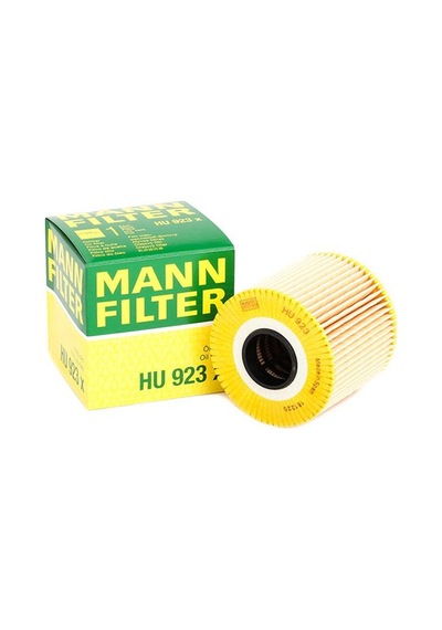 Mann Filter Yağ Filtresi Hu923X