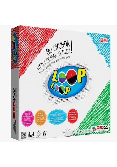 Redka Loop  Loop