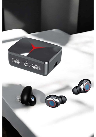 Bluetooth Kulaklık Bluetooth Bağlantılı Powerbankli Yeni Nesil Kulaklık Mh-hs0906-4706