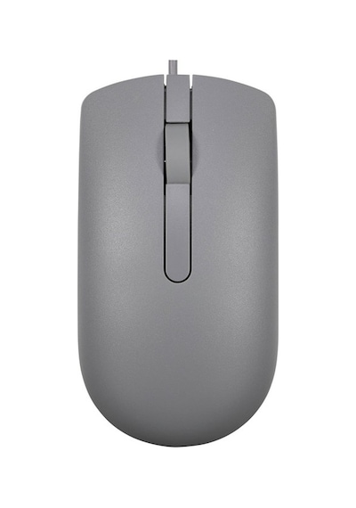 Dell MS116 570-AAIT Optical Kablolu Mouse Gri