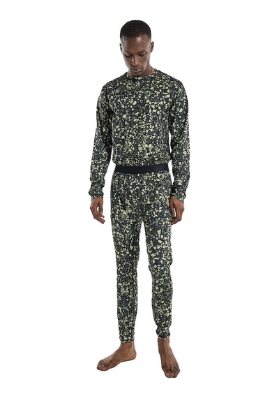 Burton Burton Ltwt X Pt Erkek İçlik Alt Sed Çok Renkli
