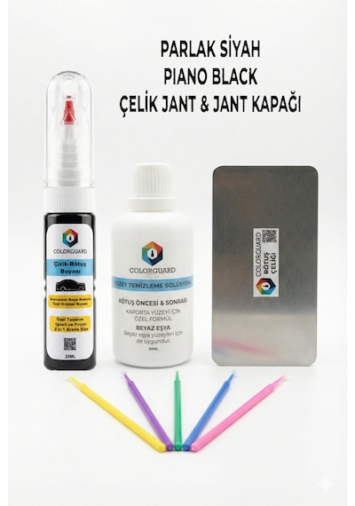 Parlak Siyah-piano Black Çelik Jant-jant Kapağı İğneli Ve Fırçalı 2 Si 1 Arada Rötuş Boyası Yüzey Temizleme Solüsyonu Profesyonel Ve Çapaksız Rötuş Çeliği 5'li Uygulama Çubuğu Seti Parlak Siyah-piano Black Çelik Jant-jant Kapağı İğneli Ve Fırçalı 2 Si 1 Arada Rötuş Boyası Yüzey Temizleme Solüsyonu Profesyonel Ve Çapaksız Rötuş Çeliği 5'li Uygulama Çubuğu Seti