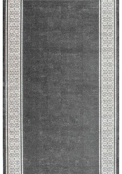 Artemis Halı Samoa 02930e Antrasit Krem Makine Halısı