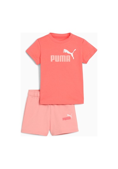 Puma Essentials Bebek Pembe 2'li Takım 686285-24 Pembe