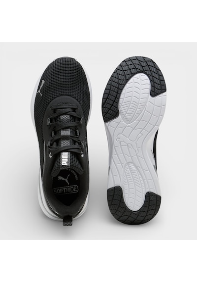 Puma Softride Charm Wns Kadın Yürüyüş/koşu Ayakkabısı 31296611 Siyah