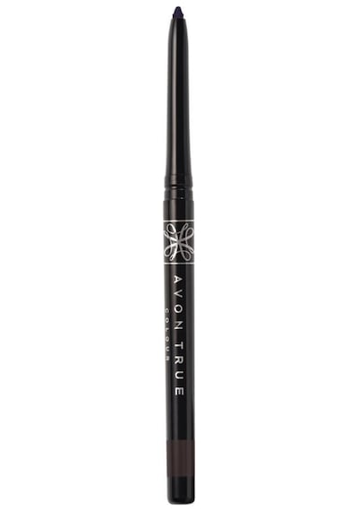 Avon True Colour Black Ice Brown Sugar Emerald Glow ve Twilight Sparkle Pırıltılı Göz Kalemi Paketi