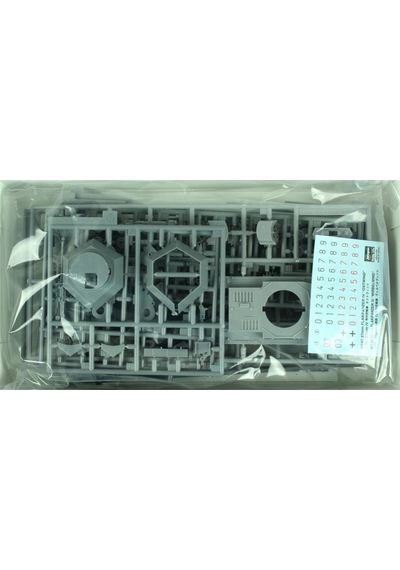 Hasegawa Mt47 31147 1/72 Ölçek, 37mm Flakpanzer Iv, Savaş Uçaksavar Plastik Model Kiti-50494