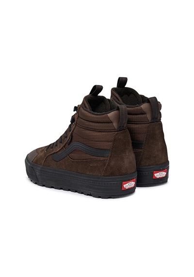 Vans Sk8-hı Waterproof Insulated Mte Erkek Outdoor Ayakkabısı Vn000y623n11 Kahverengi