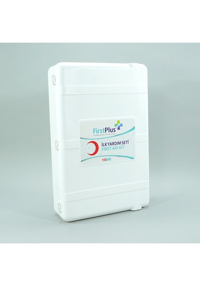 Firstplus Fp11.102 Okul İlk Yardım Seti Beyaz