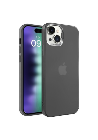 Buff Apple Uyumlu iPhone 15 Plus New Corner Kılıf