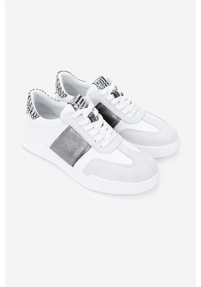 Valmenti Kadın Hakiki Deri Beyaz Sneakers & Spor Ayakkabı 1115 2906 Bn Ayk Y25 Beyaz Beyaz Valmenti Kadın Hakiki Deri Beyaz Sneakers & Spor Ayakkabı 1115 2906 Bn Ayk Y25 Beyaz Beyaz