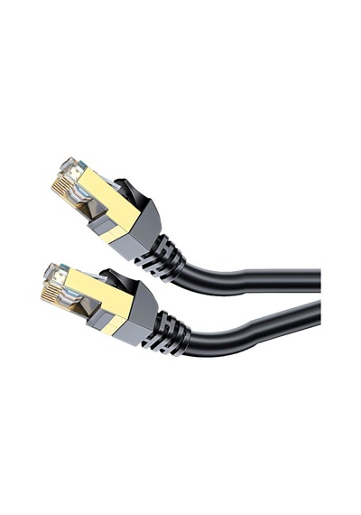 Cat7 Ethernet Patch Adsl Modem İnternet Kablosu Cat7, 15 Metre