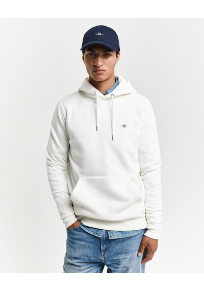Gant Erkek Sweatshırt 2007058-113 2007058-113 Beyaz Beyaz