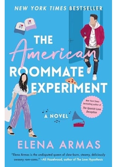 The American Roommate Experiment: A Novel Volume 2