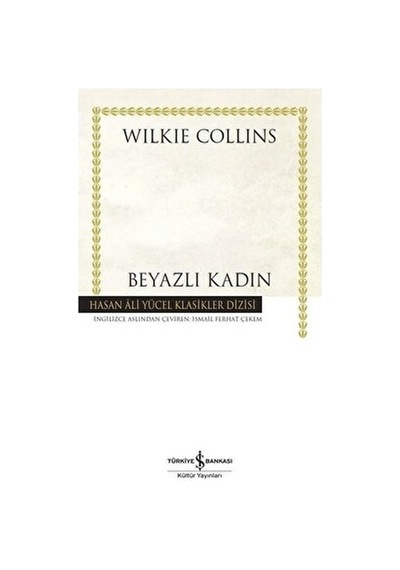 Beyazlı Kadın---