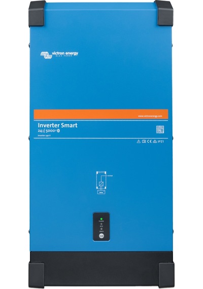 Victron Energy İnvertör Smart 24v-5000va