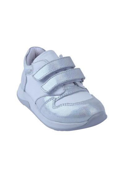Toddler 01205 Deri Ortopedik Bebek Ayakkabısı 22-25 (415552792) Beyaz