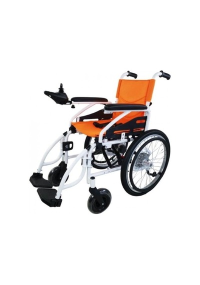 Medikaltec Poylin P200c Katlanabilir Çocuk Akülü Tekerlekli Sandalye