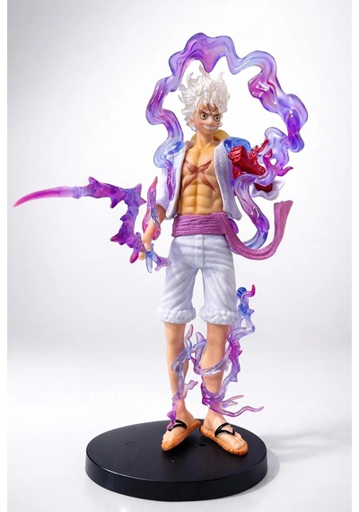 Anime One Piece Luffy Figürü 20 Cm Alk5274 Diğer