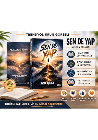 Sende Yap Kişisel Gelişim