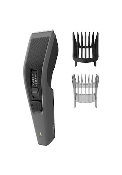 Philips 3000 Series Kablolu Saç Kesme Makinesi - 13 Kademeli Ayarlanabilir Saç Tıraş Makinesi