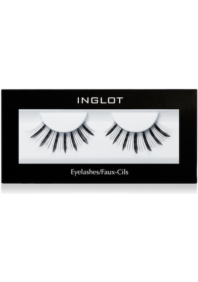 Inglot Doğal Görünümlü Takma Kirpik Eyelashes 65ssi
