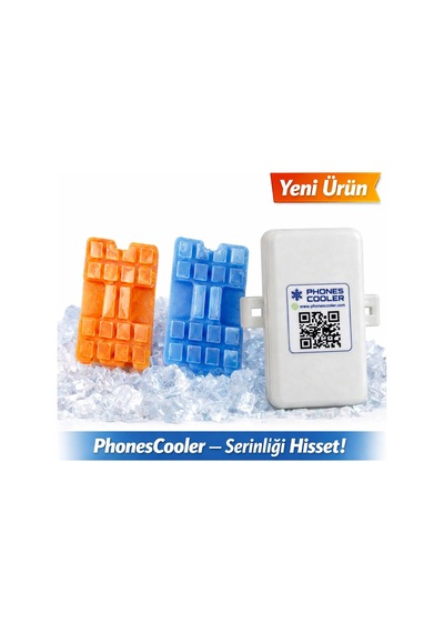 Phonescooler Pasif Soğutucu Mor