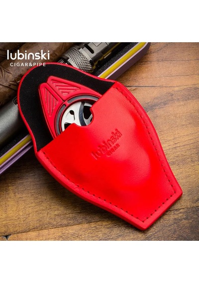 Lubinski Optimus Yaprak Puro Makası Kırmızı Kılıflı 70ring