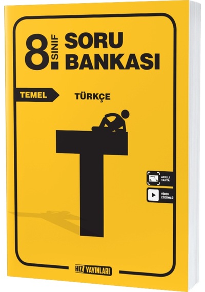 8. Sınıf Türkçe Soru Bankası/Hız