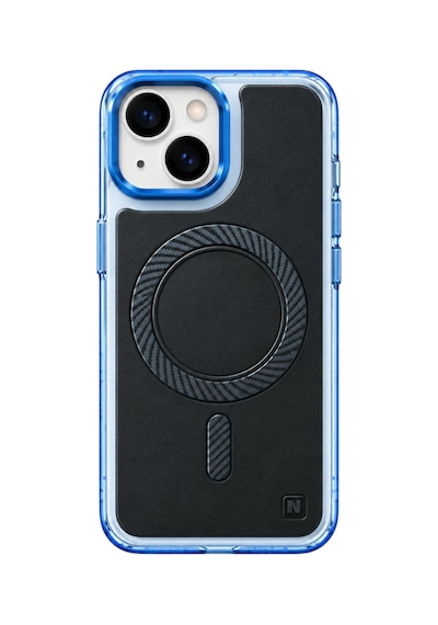 Nettech Apple İphone 13 Uyumlu Nt-n120 Deri Arka Koruma Kılıf - Abis