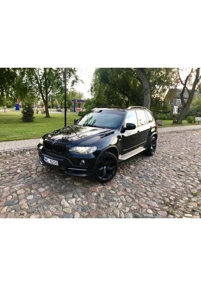 Bmw X5 E70 Yan Basamak Koruma Oem Tip 2007-2014 Arası Uyumlu