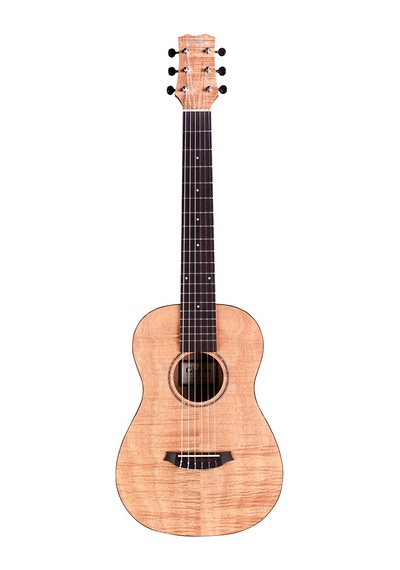 Cordoba Mini Iı Fmh Klasik Gitar Flamed Maun
