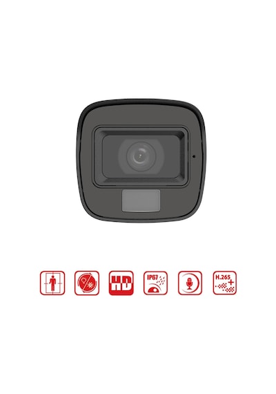 Ds-2cd1021g2-lıuf - 2 Mp Hybrid Light Bullet Network Kamera