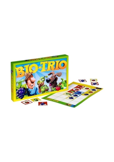 Organik Meyveler bio-trio