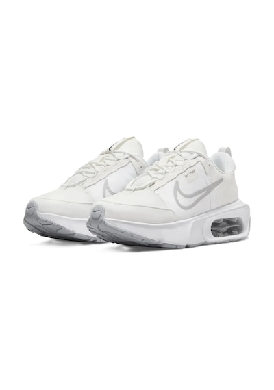 Nike Air Max Intrlk Womens White Sneaker Kadın Günlük Spor Ayakkabı Beyaz