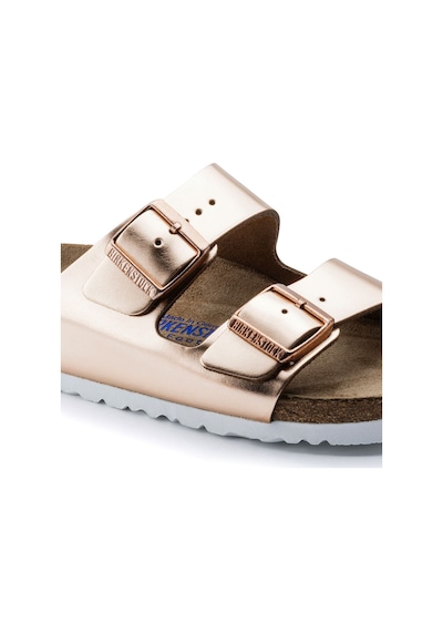 Birkenstock Bırkenstock Arızona Soft Footbed Metallıc Copper Arızona Bakır Terlik 0952091 0952091 Bak Bakır Birkenstock Bırkenstock Arızona Soft Footbed Metallıc Copper Arızona Bakır Terlik 0952091 0952091 Bak Bakır