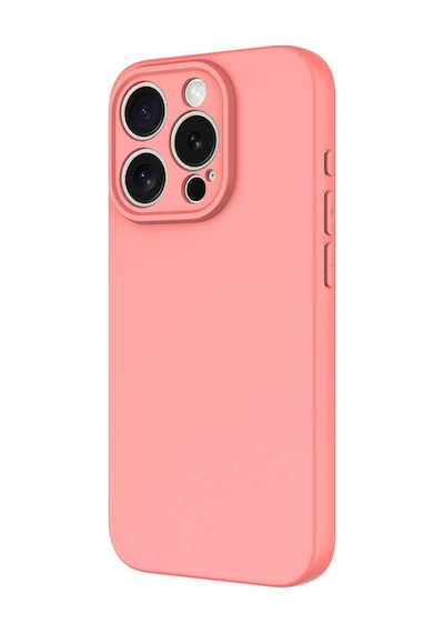 Apple Uyumlu iPhone 15 Pro Max Kılıf Zore Mara Lansman Kapak-koyu Mor Koyu Mor Koyu Mor
