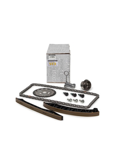 Triger Eksantrik Zincir Seti Renault Master 3 2.3 Dci M9t 130c19924r Mais