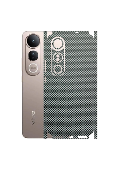 Kapps Vivo V50 Lite İle Uyumlu Fiber Serisi Premium Kaplama 360 15170378