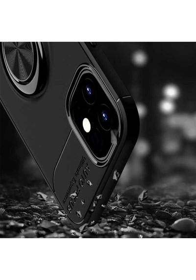 Apple iPhone Uyumlu 12 Kılıf Ravel Silikon Kapak