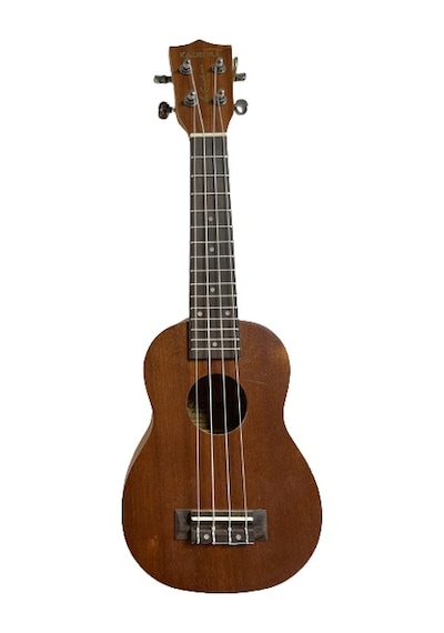 Soprano Boy Ukulele Maun Ağacı Masif