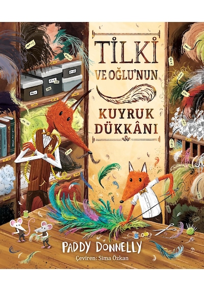 Sevimli Kahramanlar Seti - 4 Resimli Hikâye Kitabı / 3 Yaş +