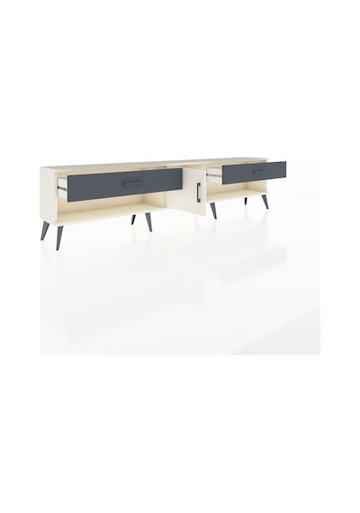 Arges Tv Ünitesi Tek Raflı 2 Çekmeceli Tek Kapaklı 220x30x51 Aytaşı-aytaşı/antrasit Aytası/antrasıt - Aytası Arges Tv Ünitesi Tek Raflı 2 Çekmeceli Tek Kapaklı 220x30x51 Aytaşı-aytaşı/antrasit Aytası/antrasıt - Aytası
