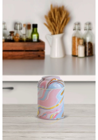 Ef080-ı0 Liquid Pink Desenli Baharatlık 0,6 Lt Çok Renkli