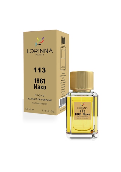 Naxo 50 Ml Edp Unısex Parfüm Aromatik